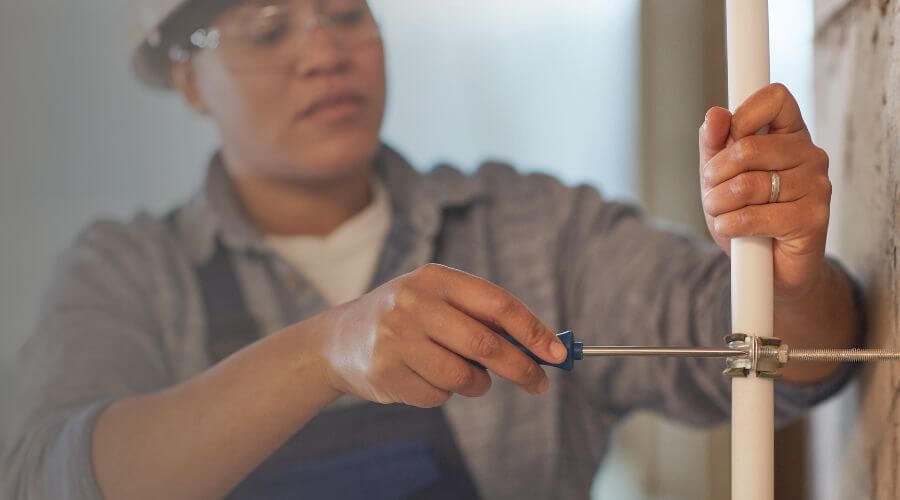 Professional annual plumbing maintenance services in South Bay, FL